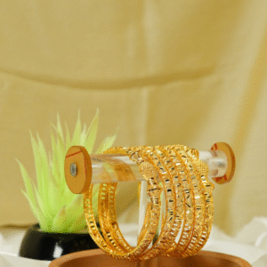 Artificial Gold Plated Bangles