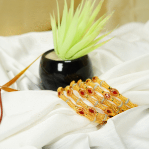 Artificial Gold Plated Bangles