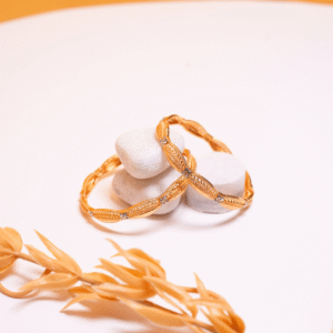 Artificial Gold Bangles