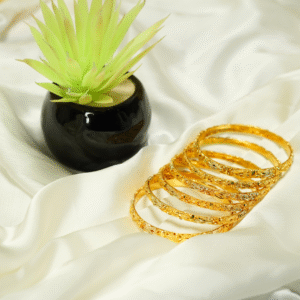 Artificial Gold Plated Bangles