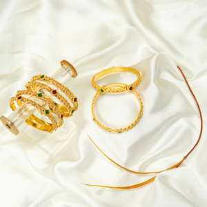 Artificial Gold Plated Bangles